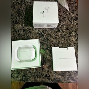 AirPods Pro 2nd Gen.